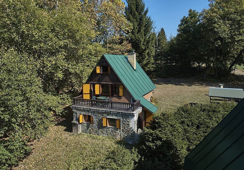 Hütte Unter der Kapelle Benecko