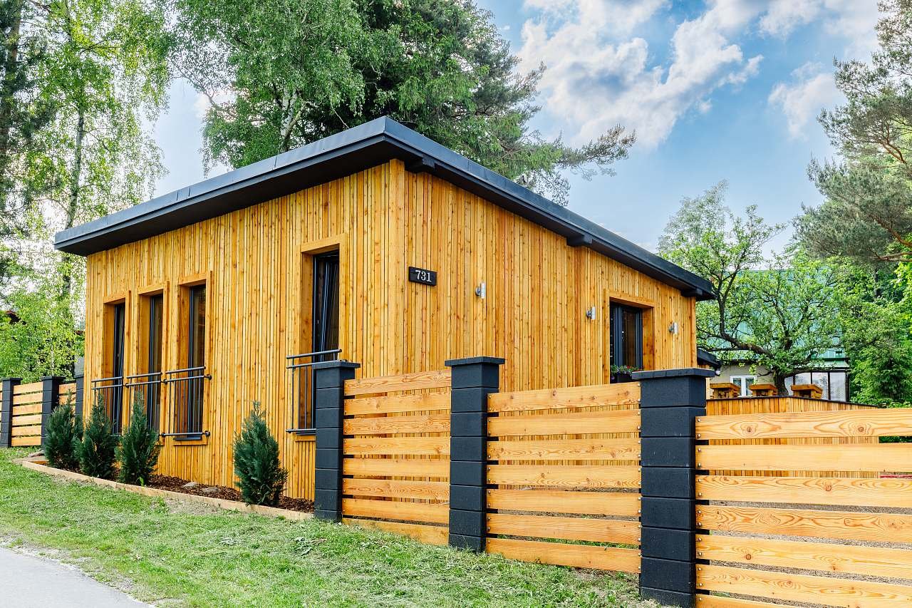 Chata pod Maralákem v Kunčicích pod Ondřejníkem