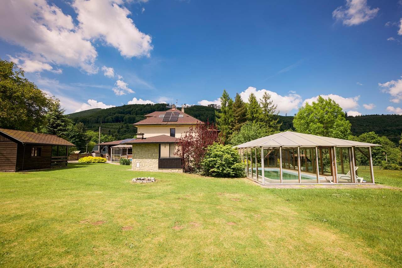 Chata pod Radhoštěm