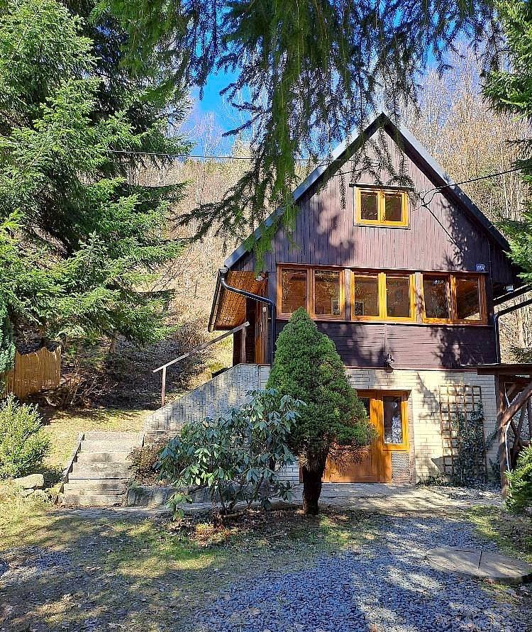 Chata pod Radhoštěm