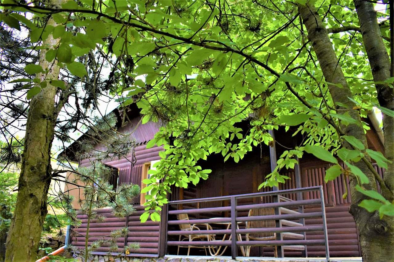 Cottage under the Tasovice vineyard