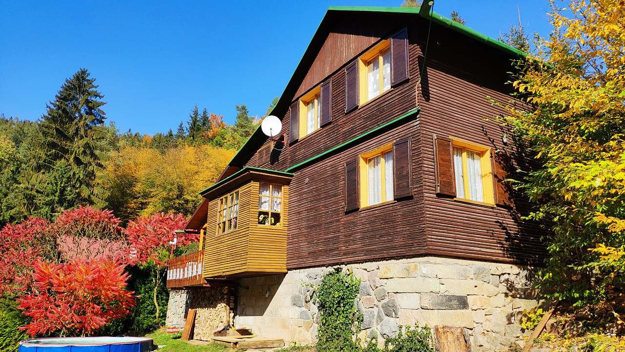 Chalet (automne 2021)