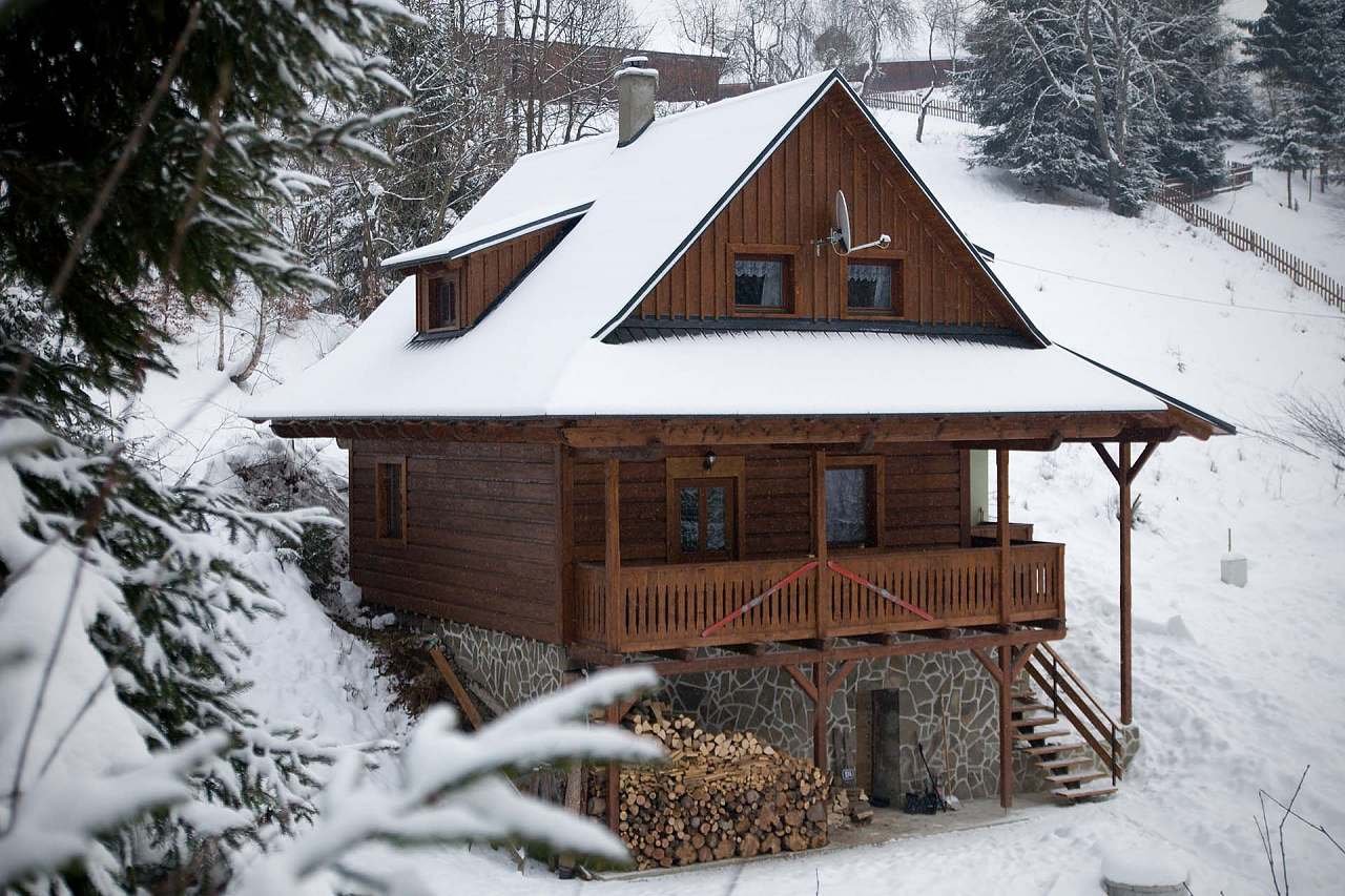 Chata Polosamota Velké Karlovice