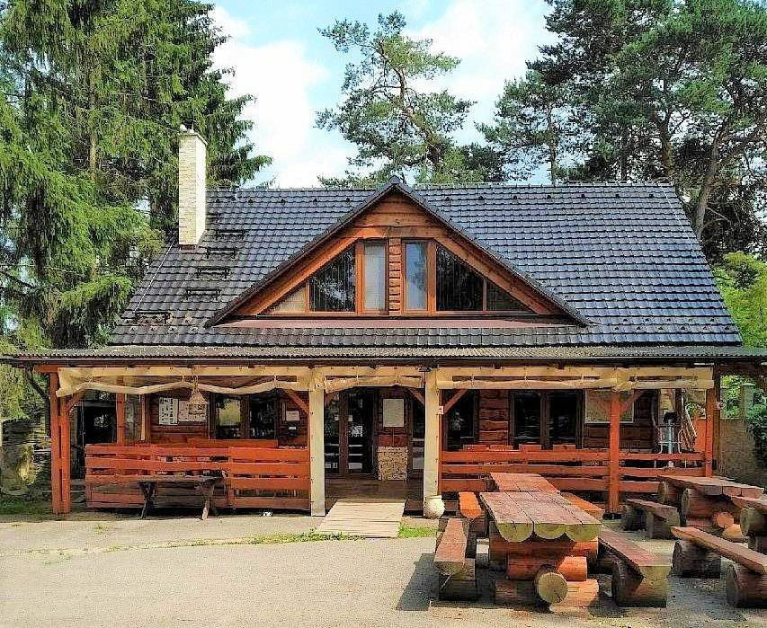 Ferienhaus POMERANCH Ruprechtov