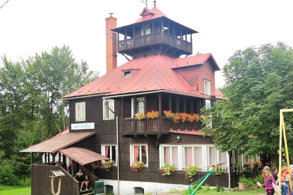 Chalet Prašivá