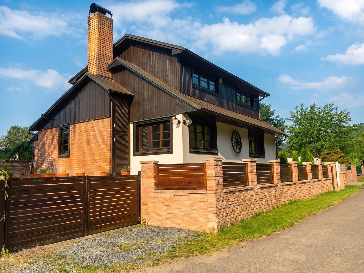 Chata Přívlaky