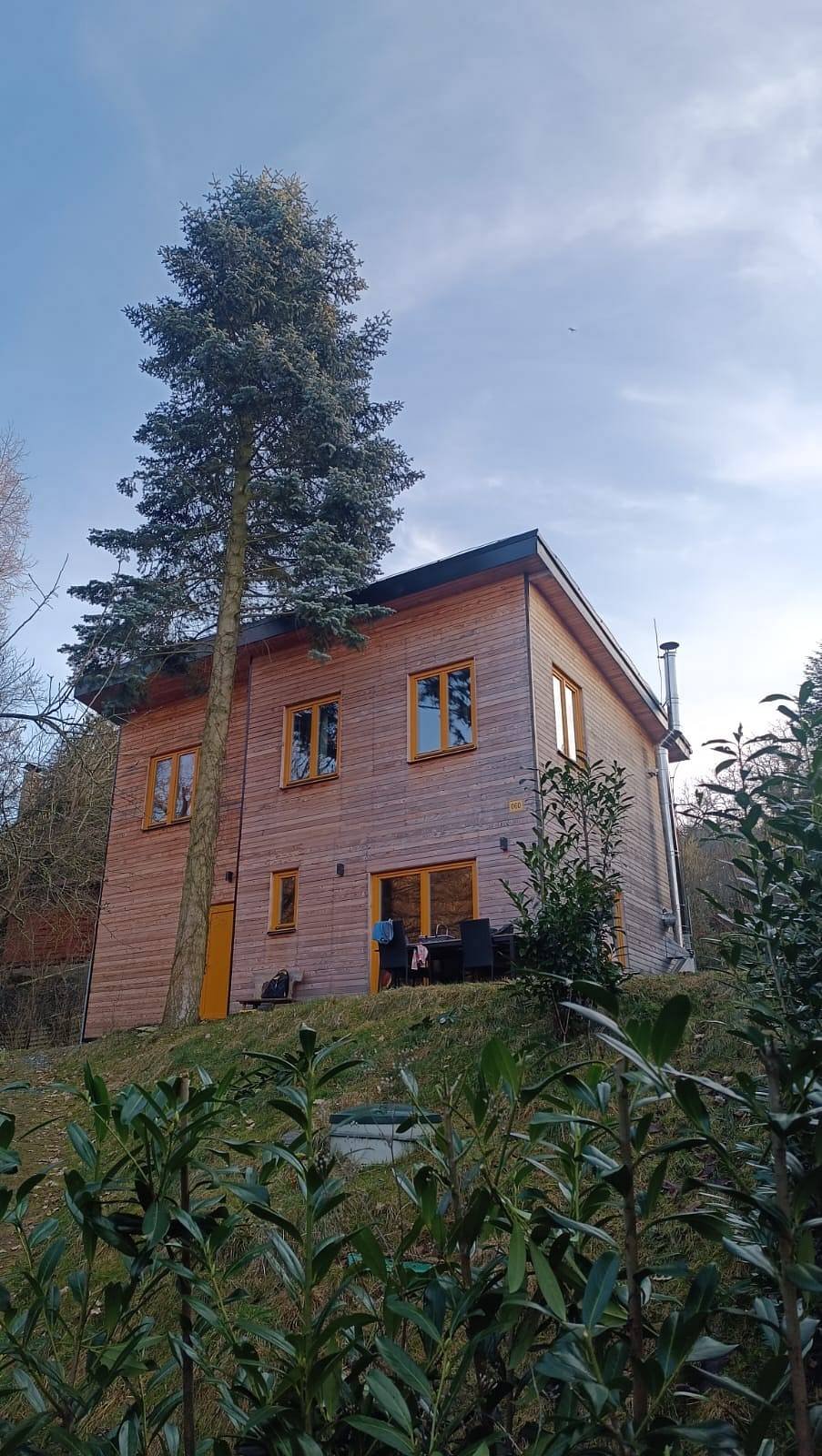 Chata Rabyně - Měřín