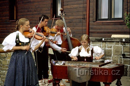 Chata Radegast - musikalisk förfriskning.