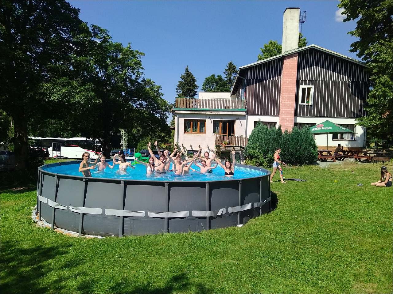 Chata RADOST Deštné v Orlických horách