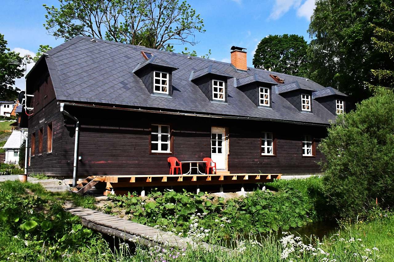 Chalet Relax Malá Morávka