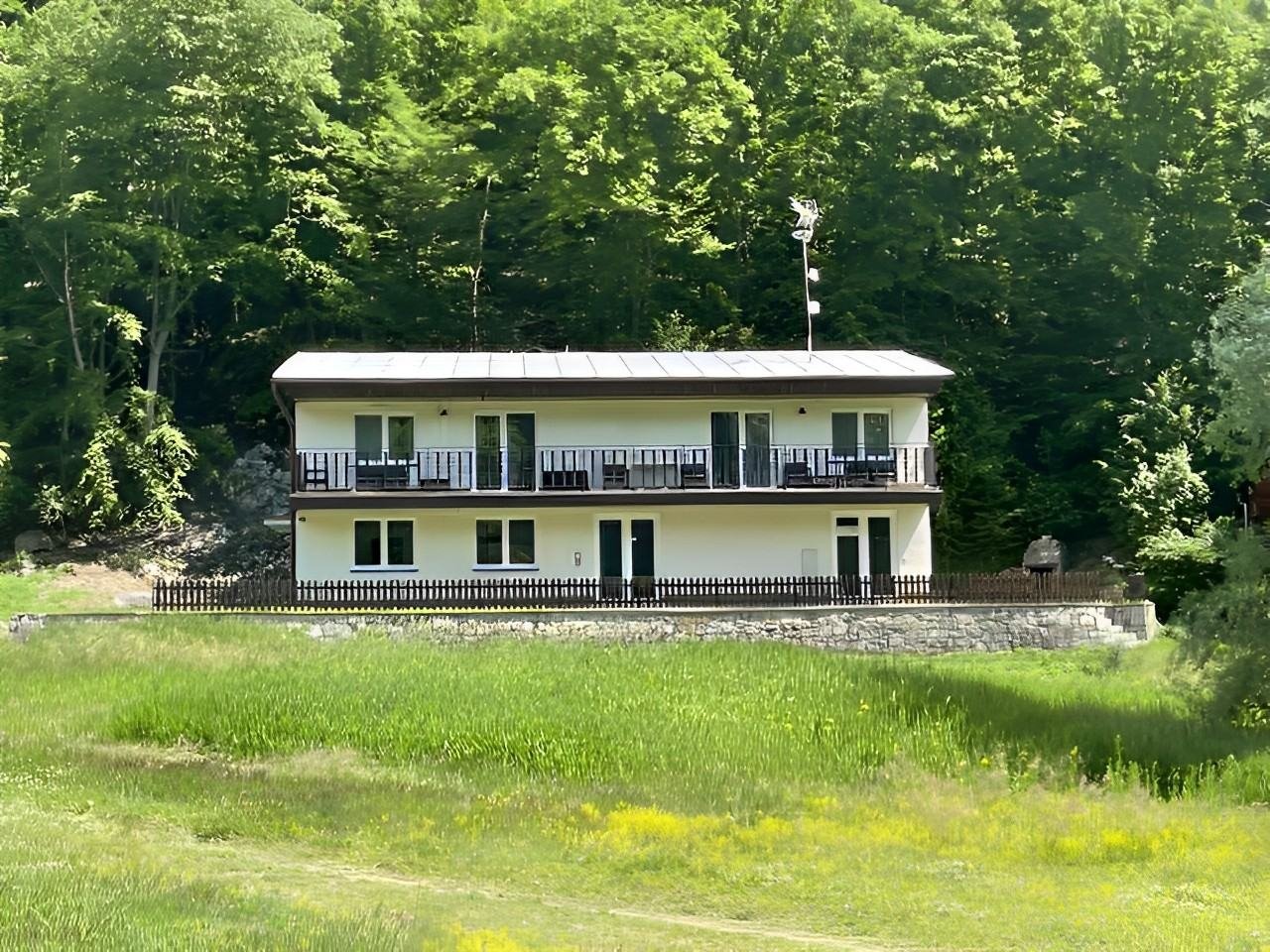 Relax cottage - rent Bítov near the Vranovské dam