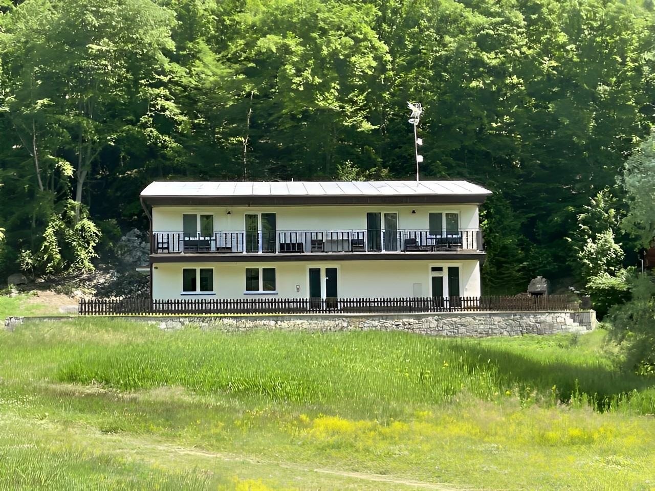 Cottage relax - affitta Bítov vicino alla diga di Vranovské