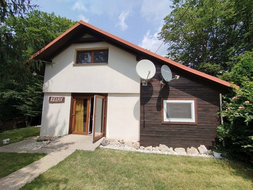 Chata Relax v Sklených Teplicích