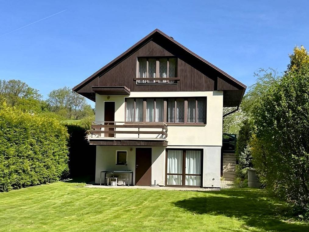 Chata Roda s vnitřní saunou