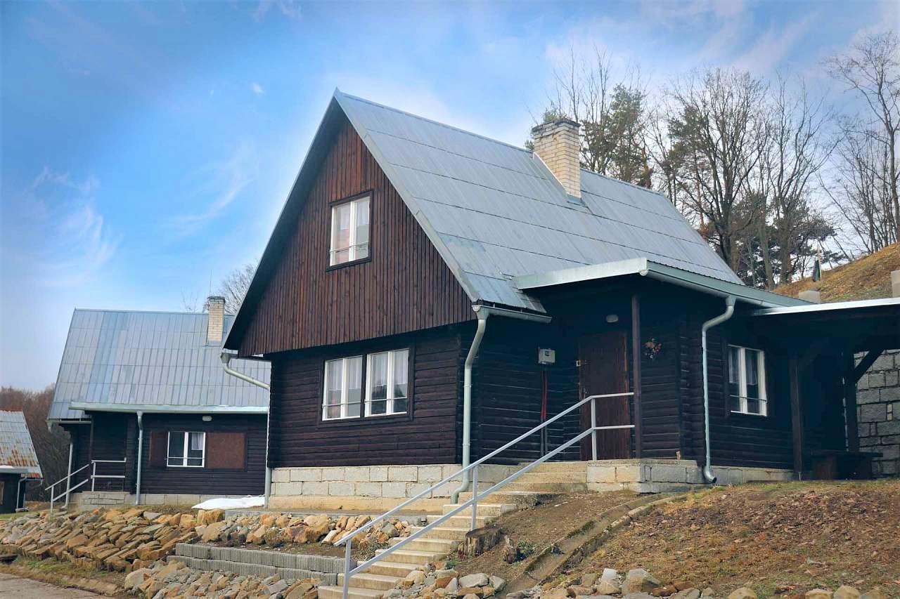 Cottage Rokytenka Podkopná Lhota