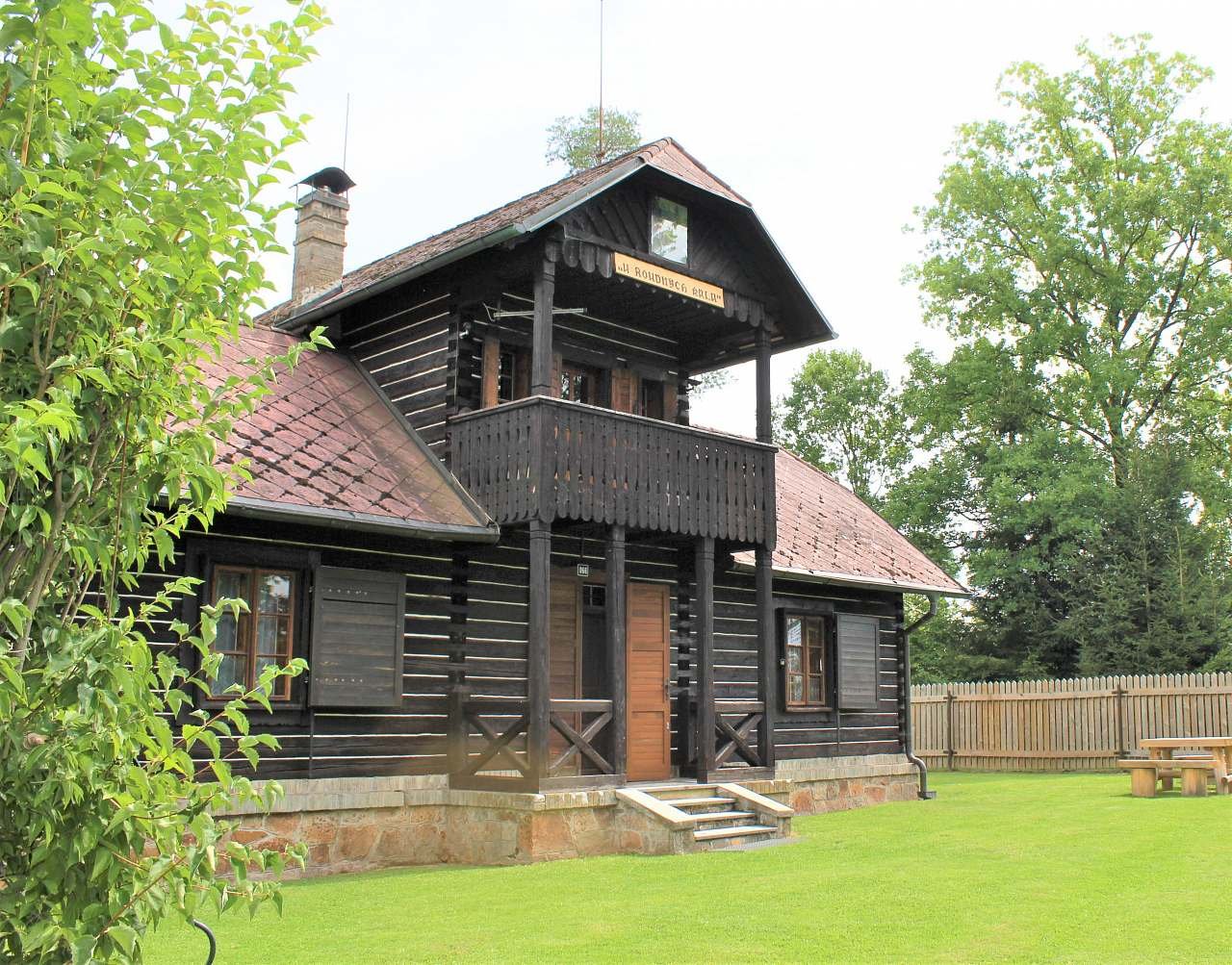 Cottage Roudna Kala