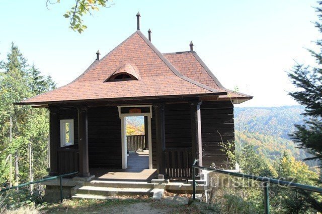 Koča Rusalka - Karlovy Vary