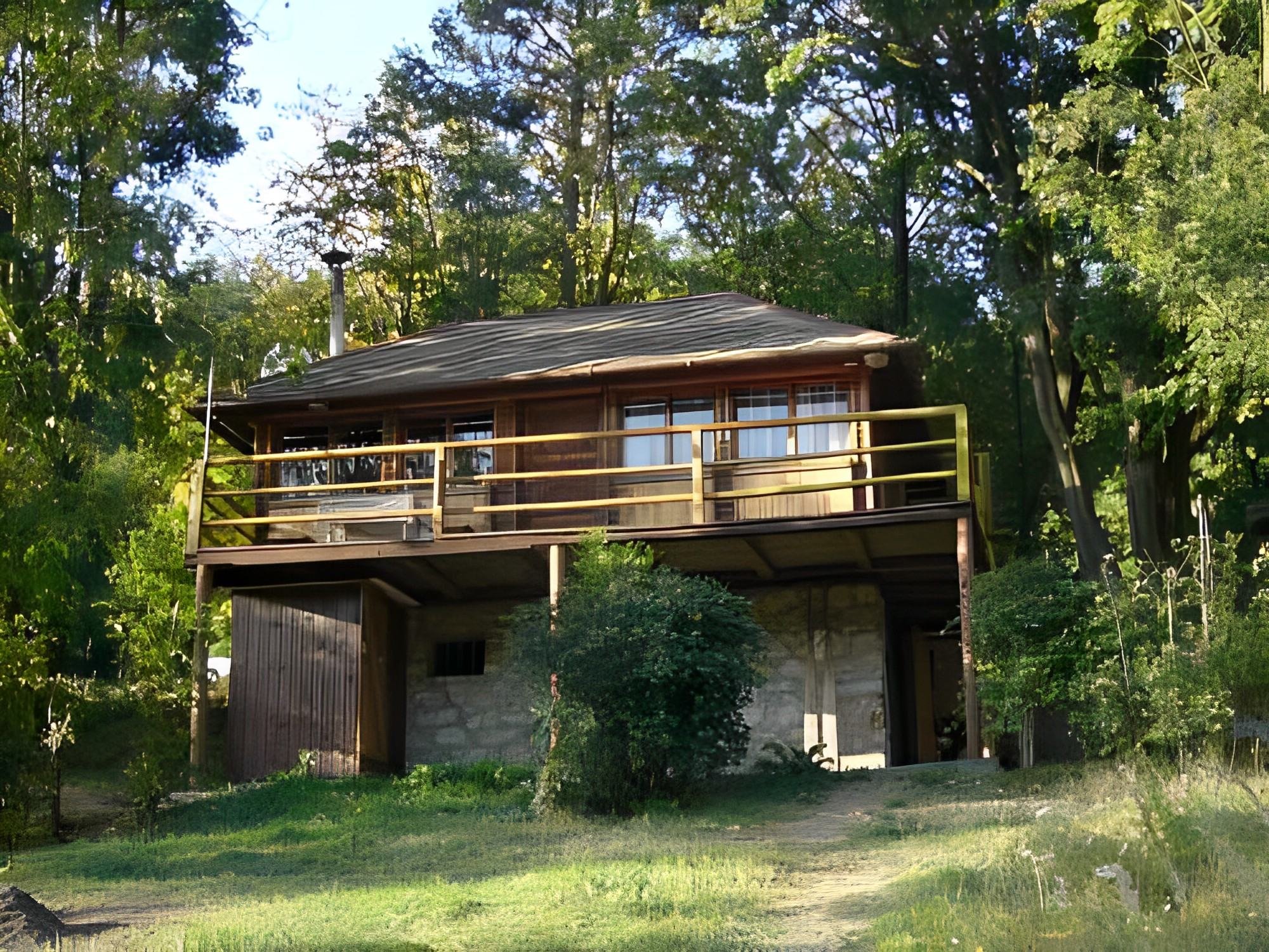 Sommerhus Rybářka leje Bítov