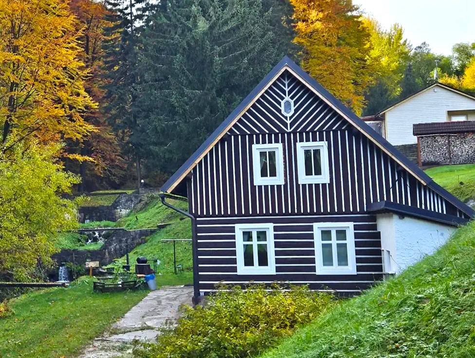 Chata Sára Janské Lázně