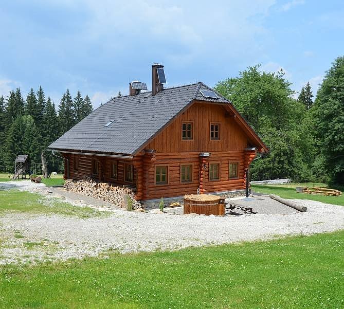Cottage Šerava Lipko