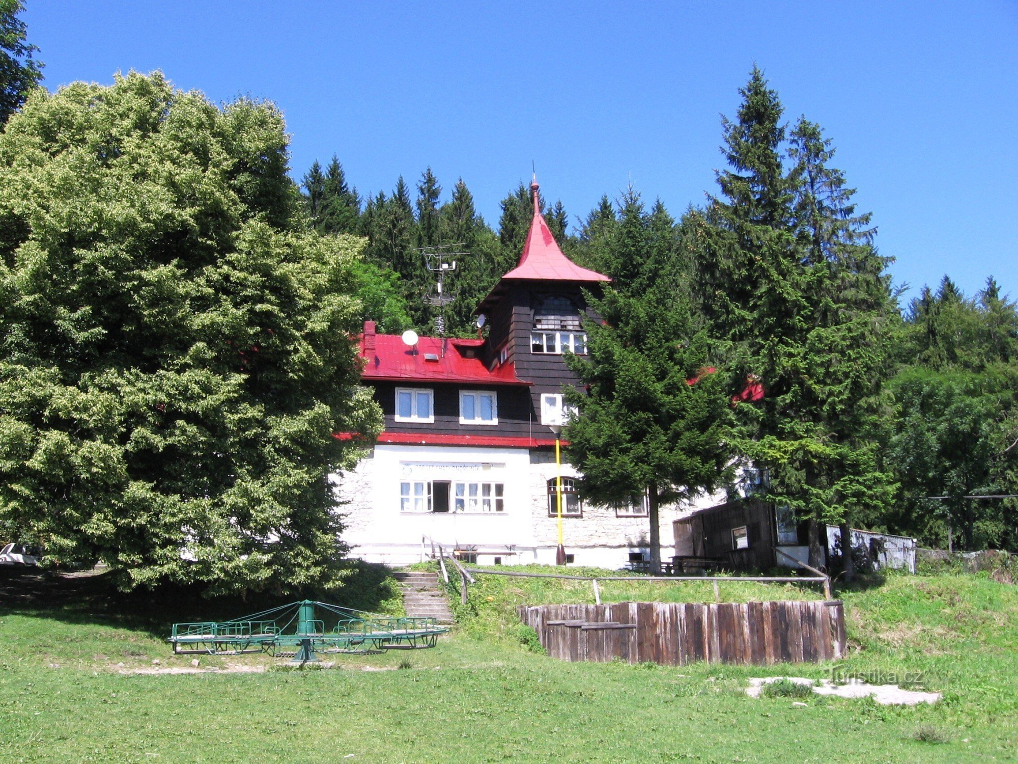 Sommerhus Skalka