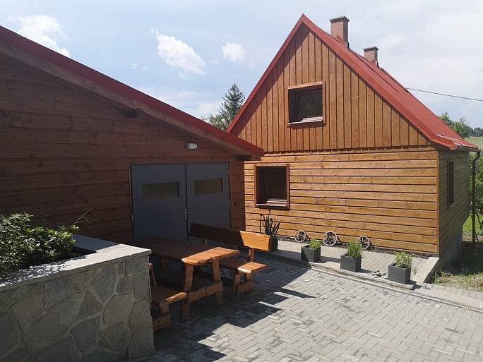 Slávka-Hütte