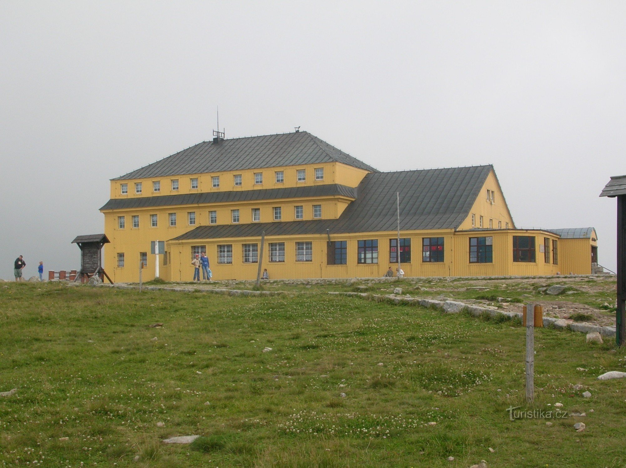 casa de campo Slazski