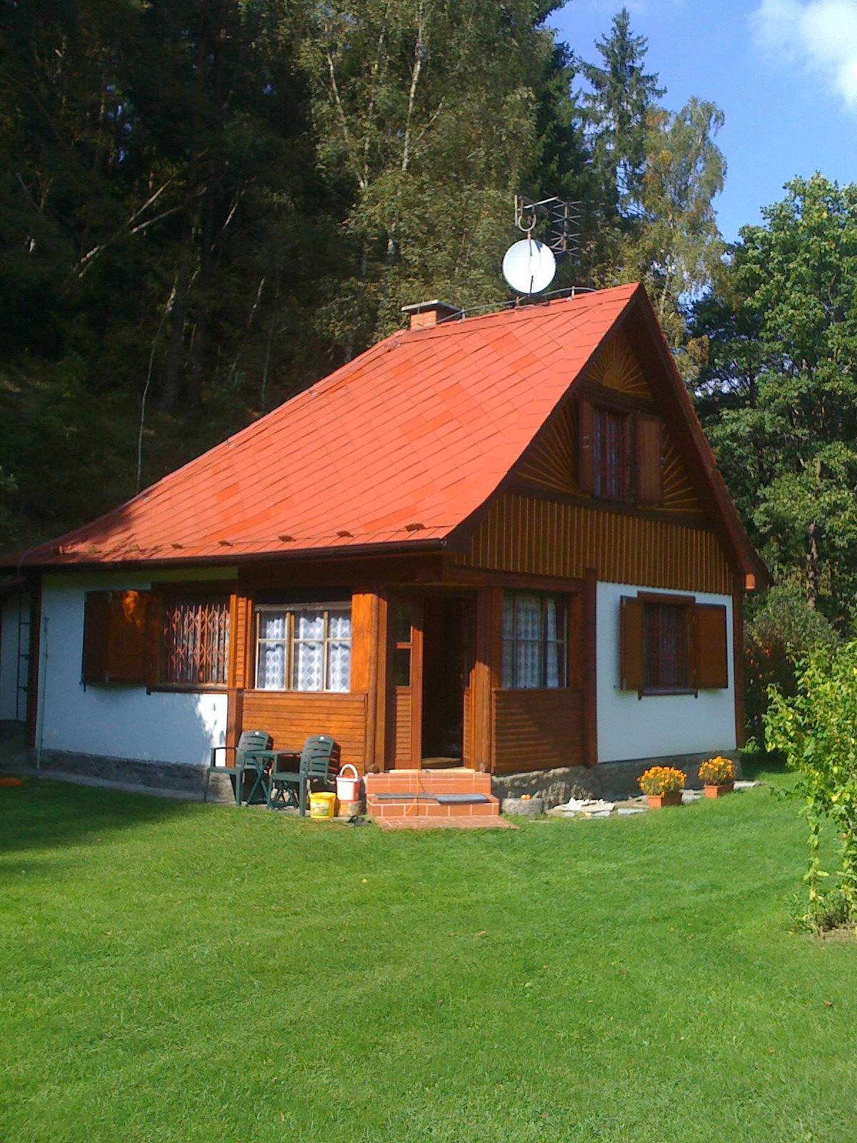 Casa rural Sluníčko