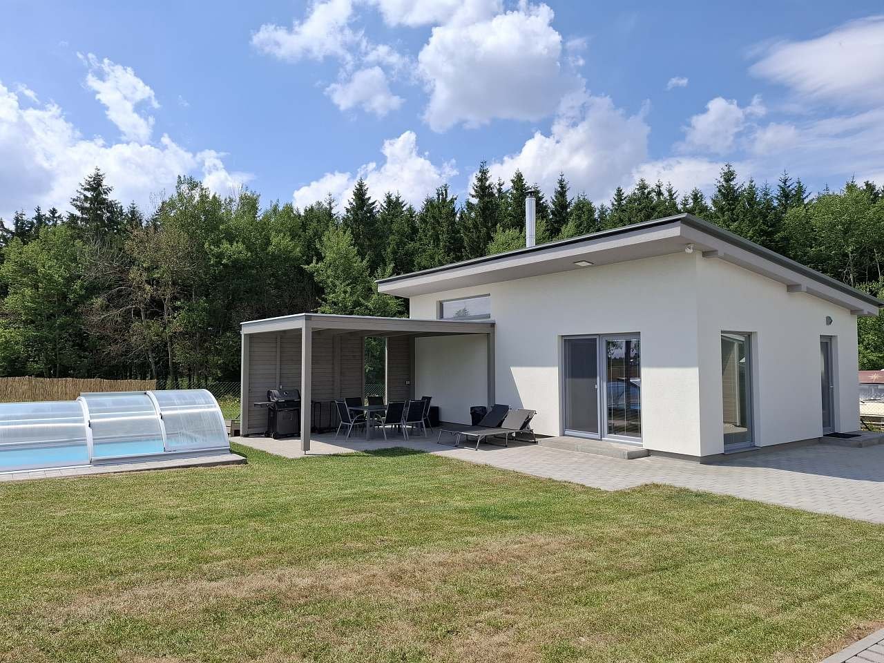 Chata Sněženka