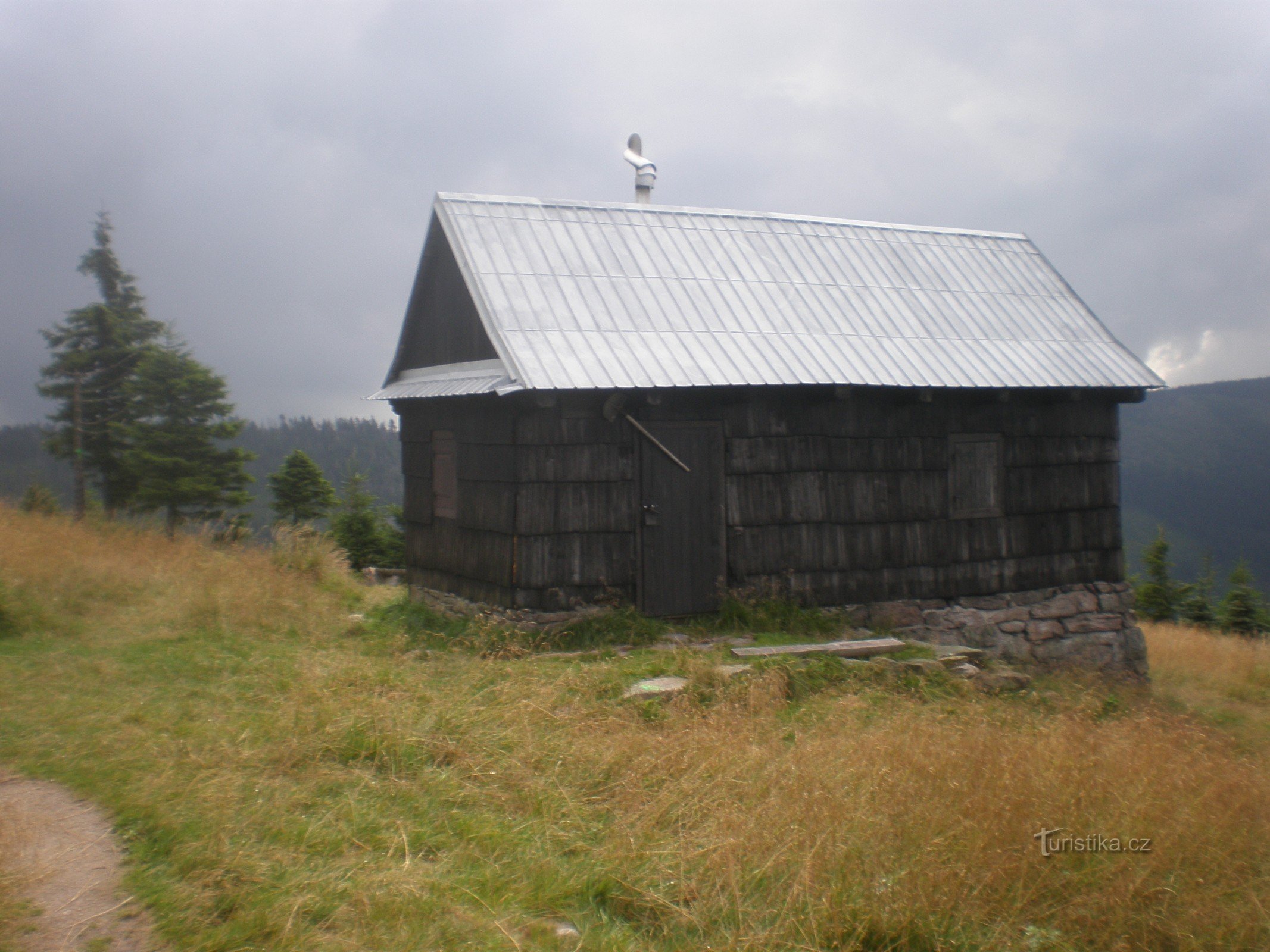 Hütte Sněžník