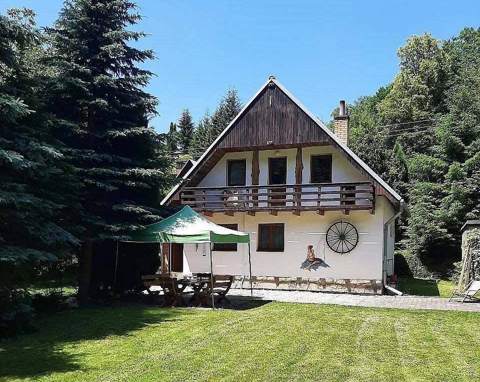 Cottage Standa for rent Podhradí nad Dyjí