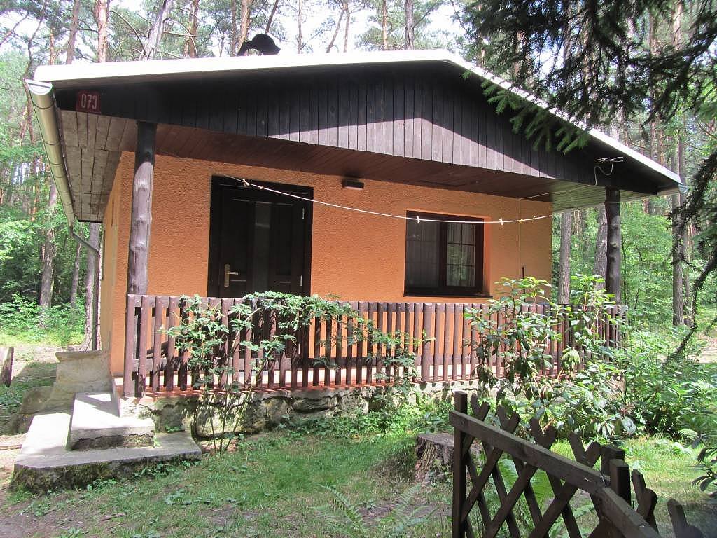 Staré Splavy-Hütte