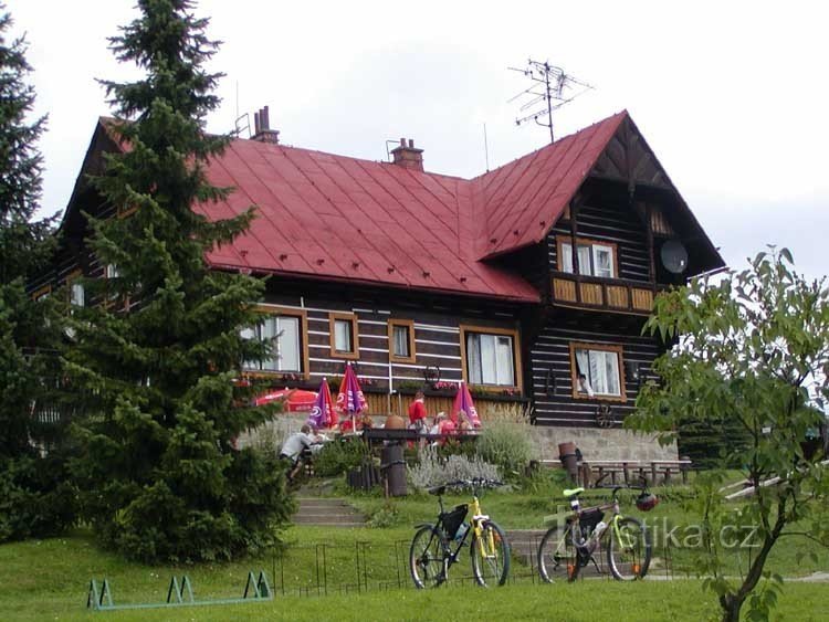 Εξοχική κατοικία Studeničné