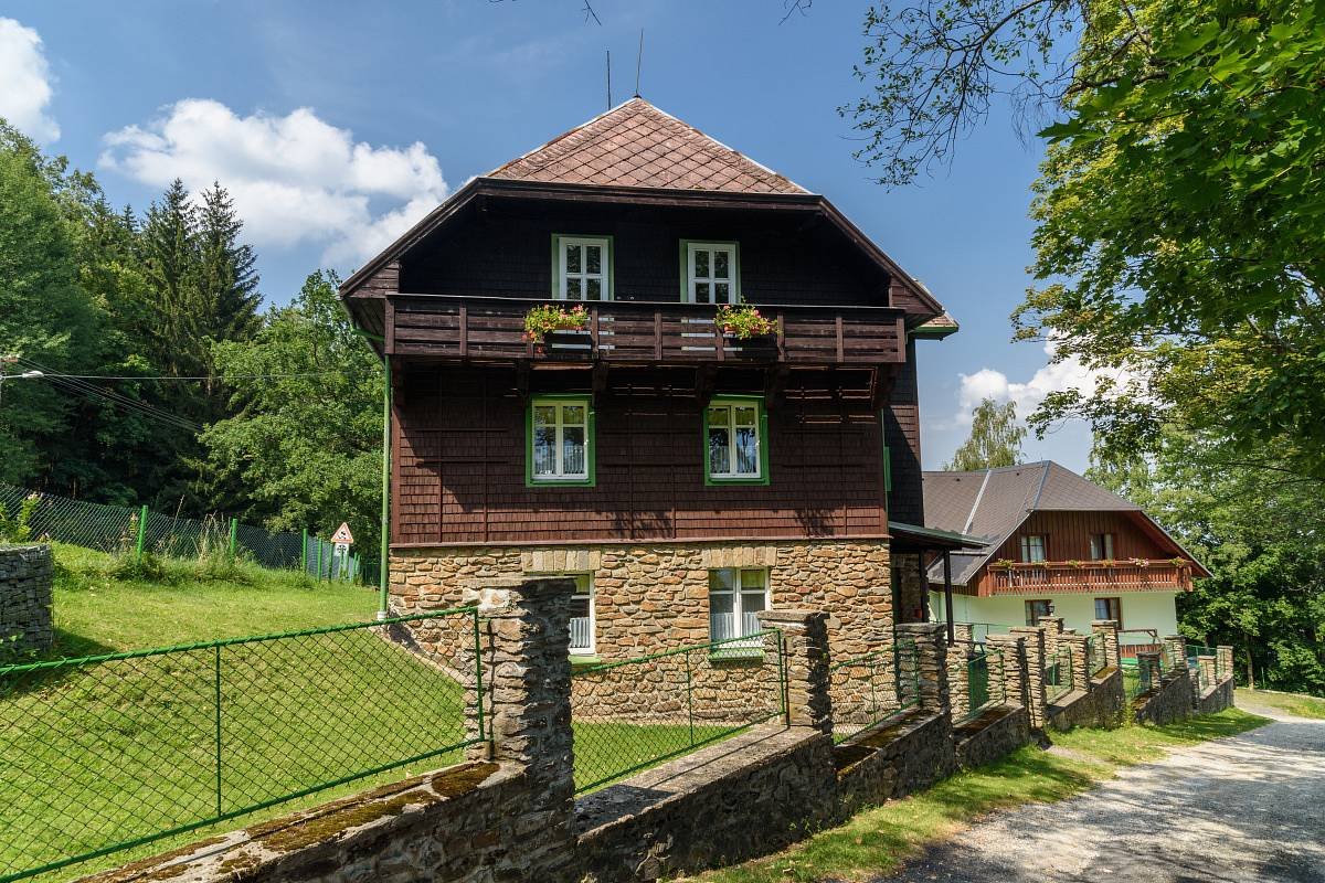 Chalet Šumava