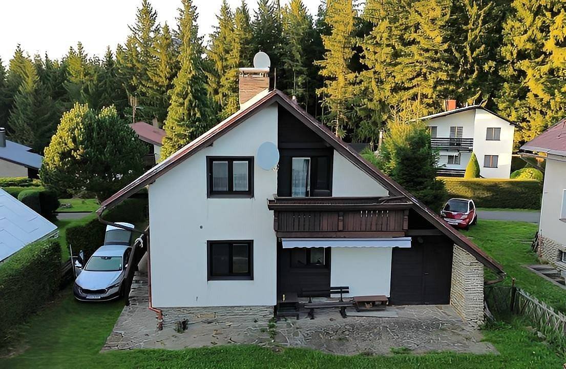 Chata Šumavská Javorná