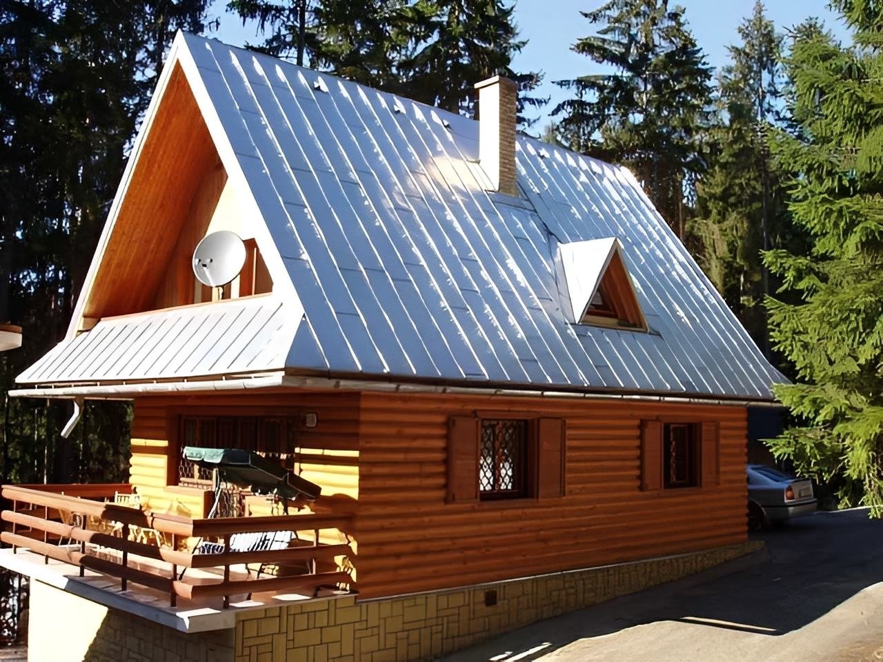Chata SUNDAY Hrabovo Skipark Ružomberok