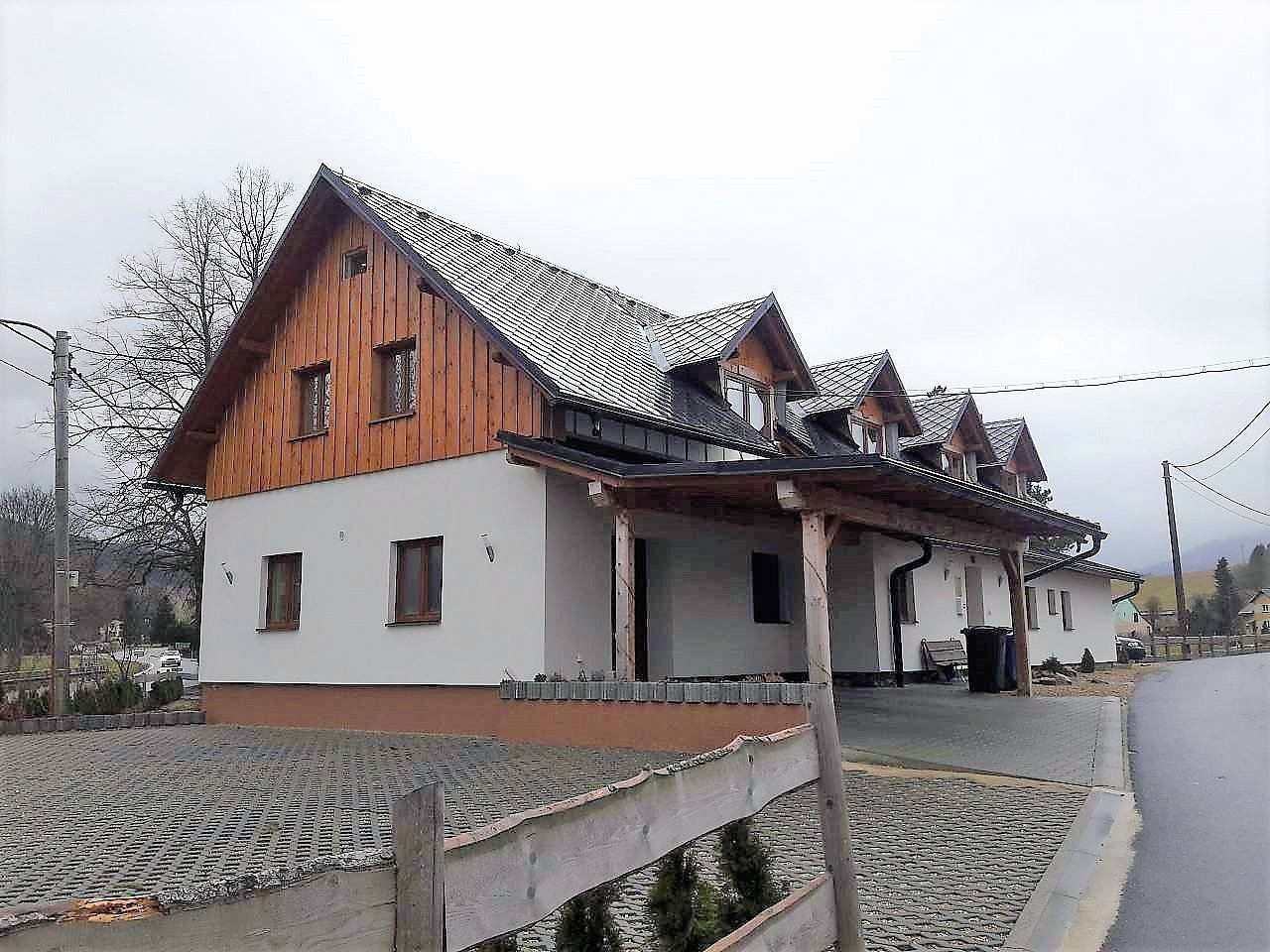 Casa rural Tánička Domašov
