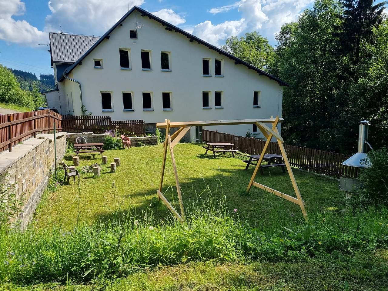 Tesla Cottage