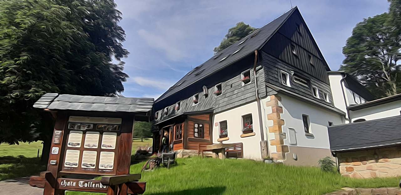 Chalet Tollendorf