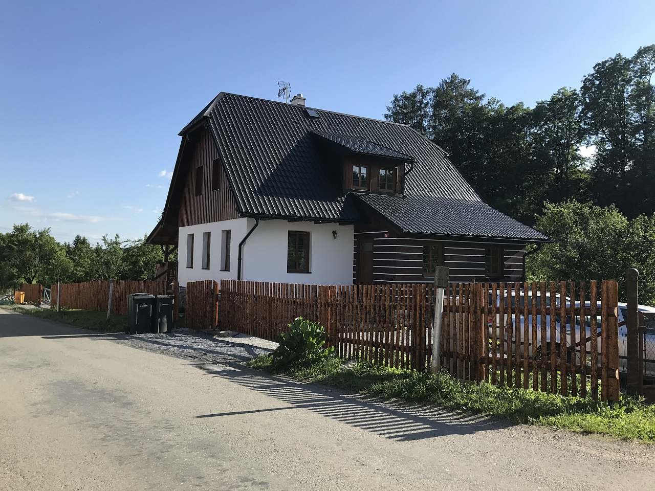 Trojanka Kunčice 小屋