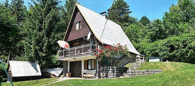 casa rural Tvarožná Lhota