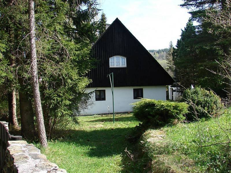 Cabană lângă Bičák