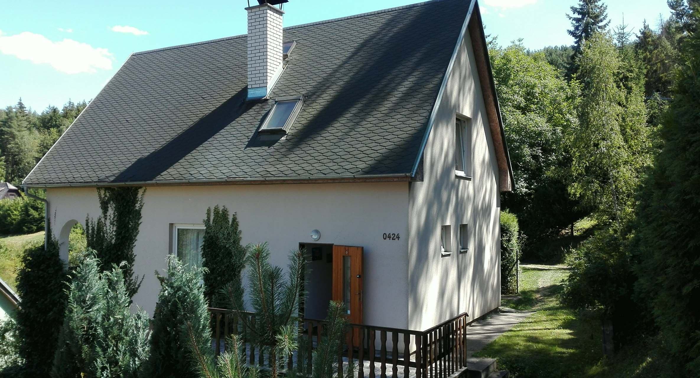 Ngôi nhà nhỏ gần Fouský