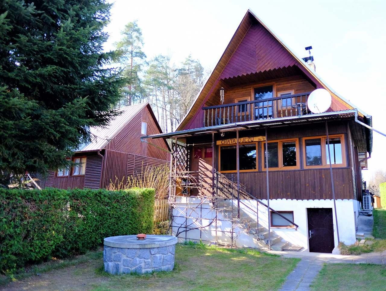 Cottage near Jezu Čelkovice