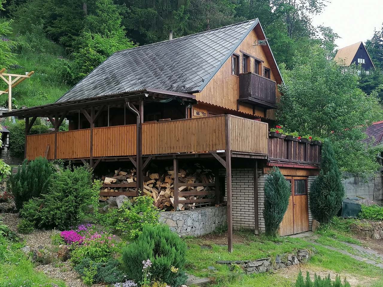 Casa rural cerca de los Cocineros