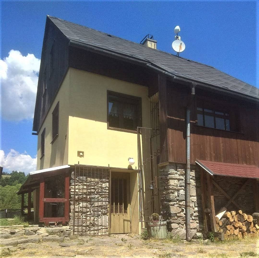 Sommerhus nær Lišák