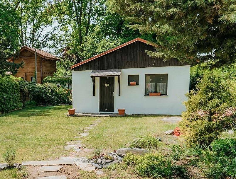 Cottage near Lomečka Vlkov nad Lužnicí