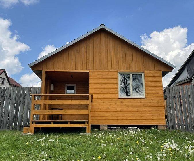 Ngôi nhà nhỏ gần Lužnice cho Dráchov thuê