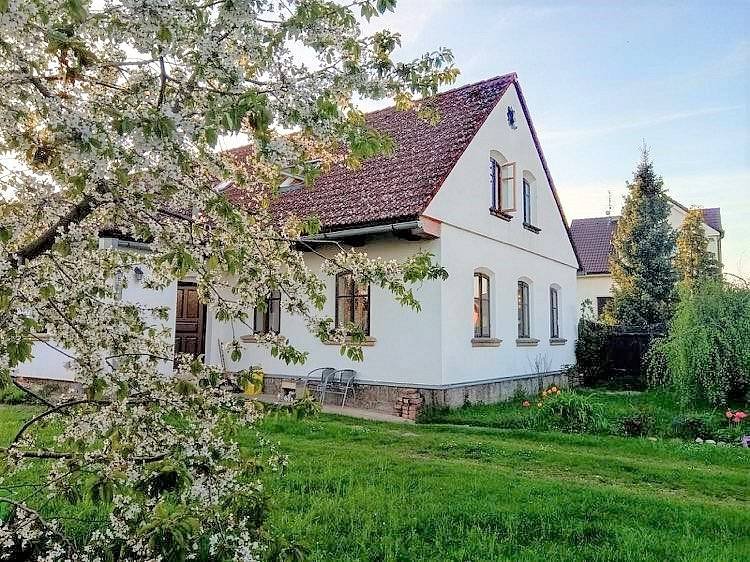 Cottage près de Mílků Lázně Bělohrad
