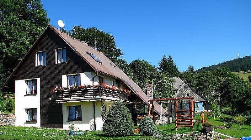 Ngôi nhà nhỏ gần tù trưởng Čenkovice